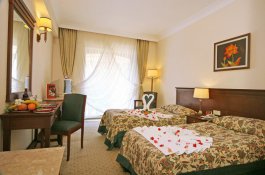 FAME RESIDENCE KEMER - Turecko - Kemer