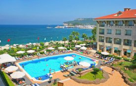 FAME RESIDENCE KEMER