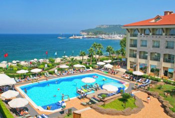 FAME RESIDENCE KEMER - Turecko - Kemer