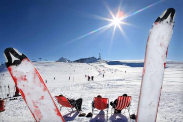 Familien-Ski-Paradies Lofer - Rakousko - Lofer - St. Martin