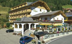 Familienhotel Berghof - Rakousko - Katschberg - Innerkrems