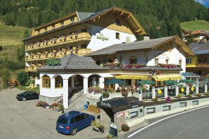 Familienhotel Berghof - Rakousko - Katschberg - Innerkrems