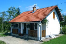 Family house Dukič - Chorvatsko - Plitvická jezera - Oštarski Stanovi