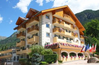 Family Resort & SPA Rio Stava - Itálie - Val di Fiemme - Tesero