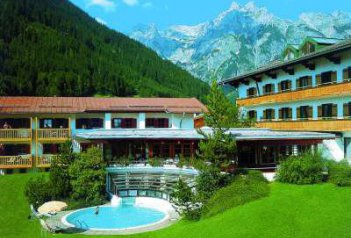 Family Resort Werfenweng - Rakousko - Salzbursko