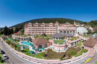 Family & Spa Grand Hotel Cavallino Bianco - Itálie - Val Gardena - Ortisei - St. Ulrich