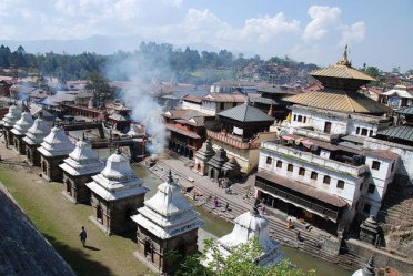 Fantastické pohledy na Nepál