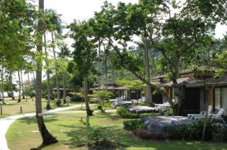 Fantasy Resort a Bangkok Palace Hotel - Thajsko - Ko Ngai