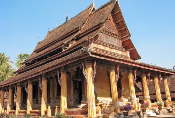 Fascinující Laos - Laos