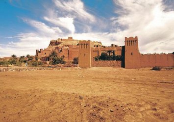 Fascinující Maroko během 5 dnů