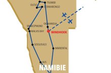 Fascinující Namibie - Namibie