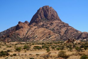 Fascinující Namíbie - Namibie