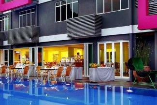 Favehotel Cenang Beach - Malajsie - Langkawi
