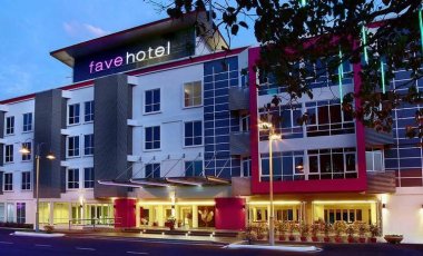 Favehotel Cenang Beach