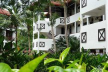 Federal Villa Beach Resort - Malajsie - Langkawi