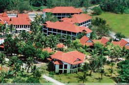 Federal Villa Beach Resort - Malajsie - Langkawi