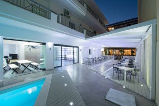 Fedra Boutique Apartments - Řecko - Kréta - Hersonissos