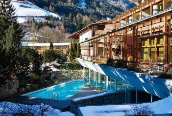 Hotel Feldmilla - Itálie - Tauferer Ahrntal - Campo Tures