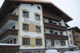 FELSENHOF - Rakousko - Arlberg