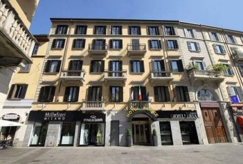 Hotel Fenice - Itálie - Miláno