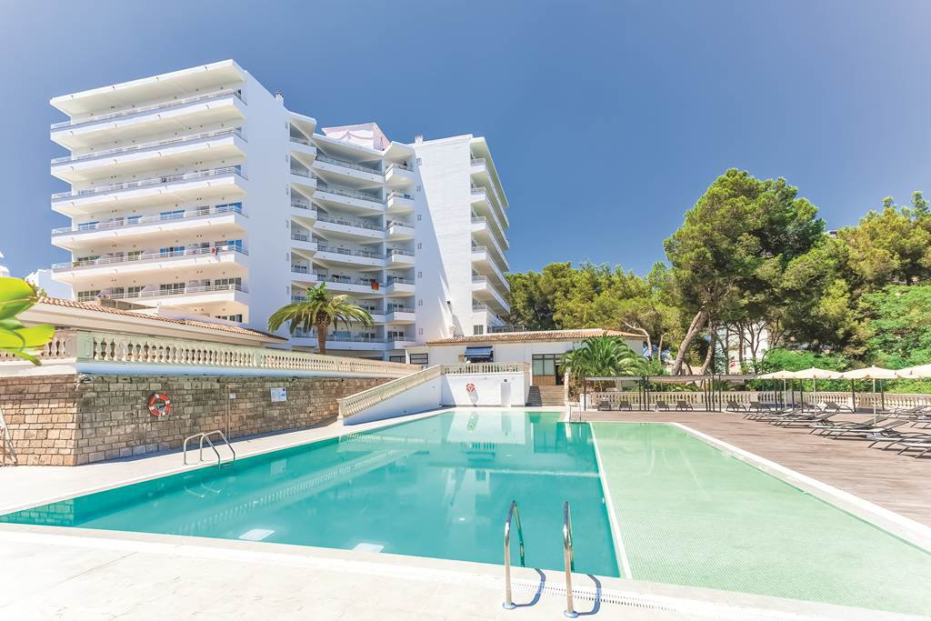 Fergus Magaluf Resort Španělsko Mallorca | New Travel.cz