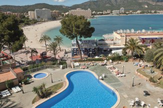 FERGUS TOBAGO - Španělsko - Mallorca - Palma Nova