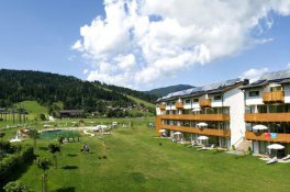 Ferienanlage Central - Rakousko - Salzburger Sportwelt - Flachau