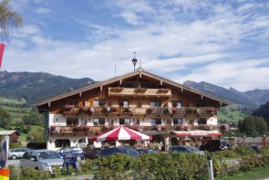 Ferienhotel Alpenhof - Rakousko - Kitzbühel - Aurach bei Kitzbühel
