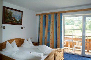 Ferienhotel Alpenhof - Rakousko - Kitzbühel - Aurach bei Kitzbühel