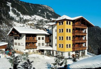 Ferienhotel Aussicht - Rakousko - Zillertal - Finkenberg