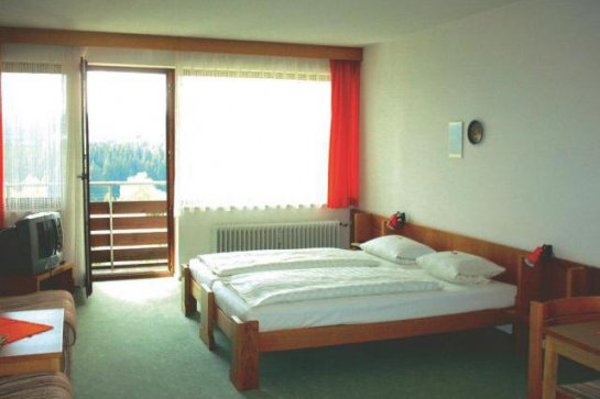 Ferienhotel Hochstein - Německo - Bavorsko