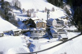Ferienhotel Hoppet - Rakousko - Zillertal - Hart im Zillertal