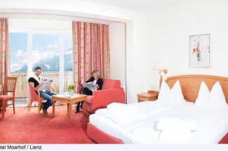Ferienhotel Moarhof - Rakousko - Tyrolské Alpy
