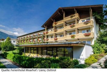 Ferienhotel Moarhof - Rakousko - Tyrolské Alpy