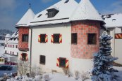 Ferienhotel Schloss Rosenegg - Rakousko - St. Johann in Tirol - Fieberbrunn