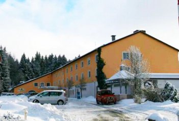 Ferienhotel St. Englmar - Německo - Bavorské Alpy