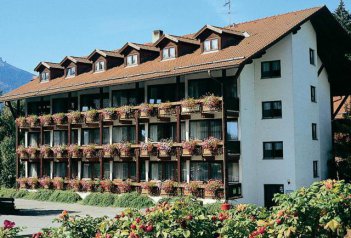 Ferienhotel Waldspitze - Německo - Bavorsko