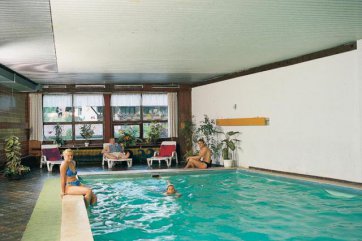 Ferienhotel Waldspitze - Německo - Bavorsko