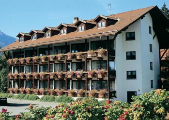 Ferienhotel Waldspitze