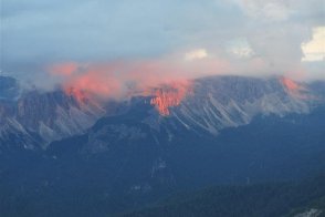 Ferratové výzvy v Dolomitech - Itálie