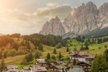 Ferratový zájezd Sextenské Dolomity náročná varianta - Itálie - Cortina d`Ampezzo