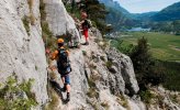 Ferraty Lago di Garda - Itálie - Lago di Garda