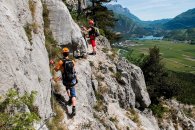 Ferraty Lago di Garda - Itálie - Lago di Garda