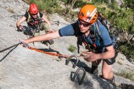 Ferraty Lago di Garda - Itálie - Lago di Garda