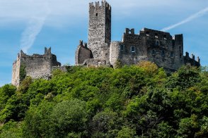 Ferraty Lago di Garda - Itálie - Lago di Garda