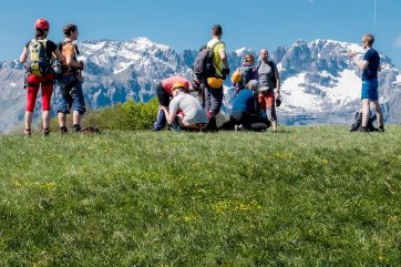 Ferraty Lago di Garda - Itálie - Lago di Garda