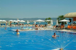 Hotel Festa Panorama - Bulharsko - Nesebar