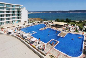 Hotel Festa Panorama - Bulharsko - Nesebar