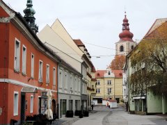 Festival Kurentovanje v Ptuji a wellness