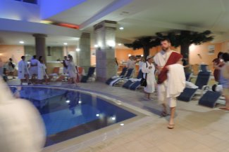 Festival Kurentovanje v Ptuji a wellness - Slovinsko